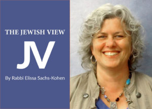 Rabbi Elissa Sachs-Cohen