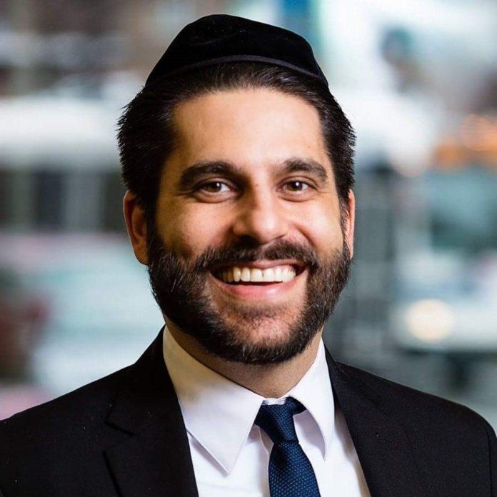 Rabbi Dr. Eli Yoggev