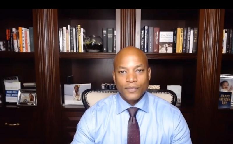 Author Wes Moore