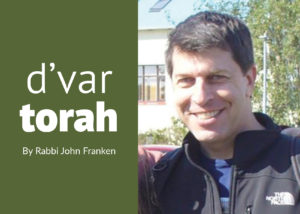 Rabbi John Franken