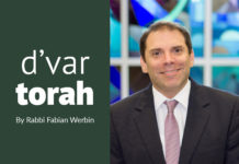 Rabbi Fabian Werbin
