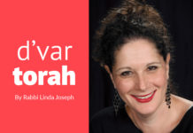 Rabbi Linda Joseph