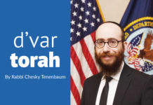 Rabbi Chesky Tenenbaum
