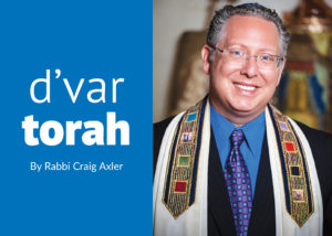 Rabbi Craig Axler