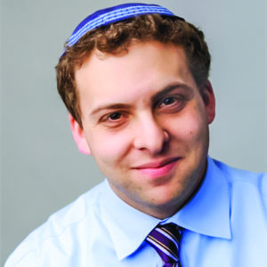 Rabbi Chai Posner