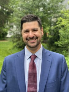 Joel Frankel is the new executive director of the Jewish Federation of Howard County