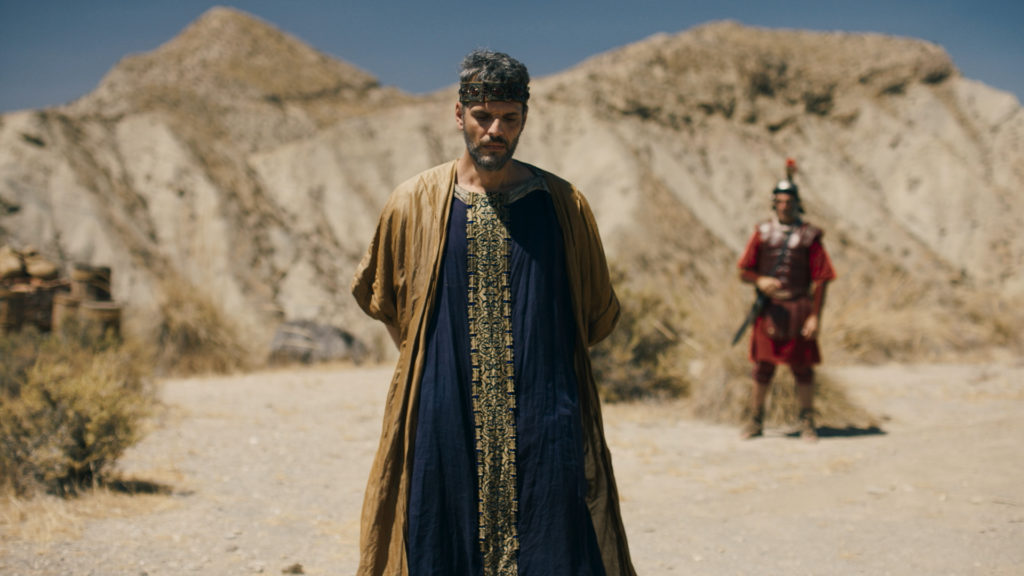 Herod the Great in CNN's Jerusalem