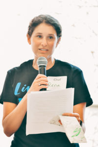 Rena Kates is co-chair of Jewish Volunteer Connection’s Season of Service.