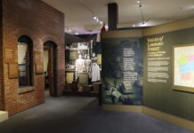 The Jewish Museum of Maryland’s “Voices of Lombard Street” exhibit