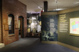 The Jewish Museum of Maryland’s “Voices of Lombard Street” exhibit
