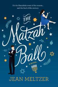 "The Matzah Ball" cover