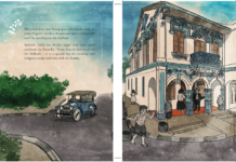 Pages from “The Last Jews of Penang”