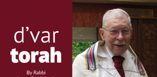 Rabbi James R. Michaels