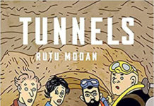 “Tunnels” by Rutu Modan