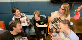 Jewish Queer Youth Drop-in Center in New York City