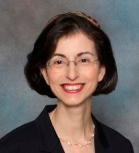 Rabbi Susan Grossman
