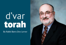 Rabbi Barry Dov Lerner