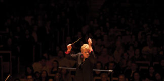 Marin Alsop in “The Conductor” (