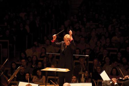 Marin Alsop in “The Conductor” (