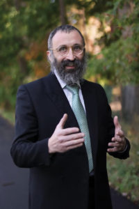 Rabbi Velvel Belinsky 