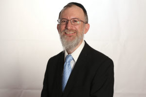 Rabbi Yaakov Menken 