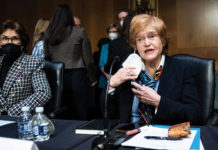 Deborah Lipstadt at confirmation hearing
