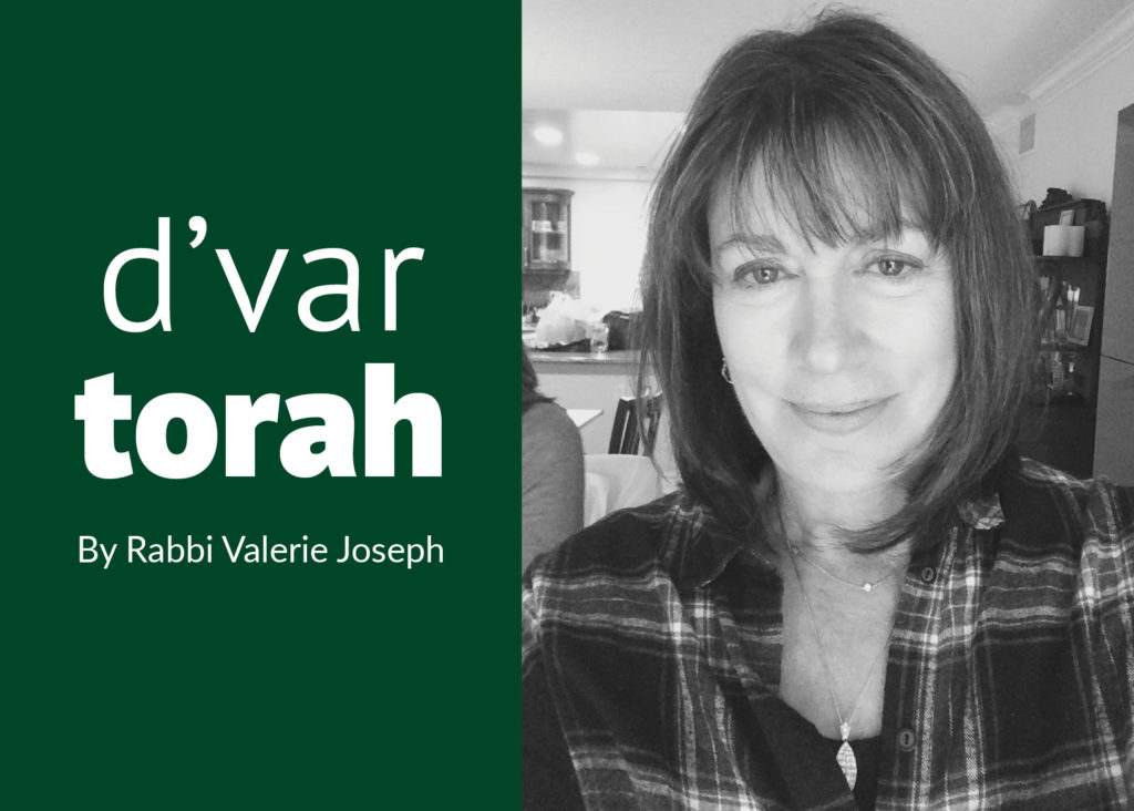 Rabbi Valerie Joseph