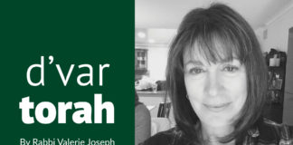Rabbi Valerie Joseph