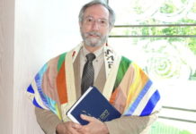 Rabbi Jack Luxemburg