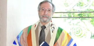Rabbi Jack Luxemburg