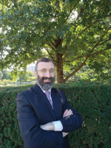 Rabbi Velvel Belinsky