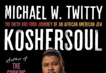 Cover of “Koshersoul: The faith and food journey of an African American Jew.”
