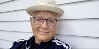 Norman Lear in an Instagram video to fans marking his 100th birthday
