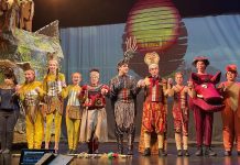 At Jewish Day Schools, Performing Arts Take Center Stage