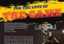 "For the Love of the Game"