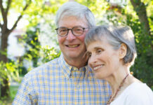 Sue Gorlin and Jacques Gorlin