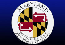 seal of the Maryland office of the Attorney General