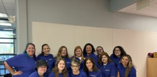 Macks Jewish Connection Network staff