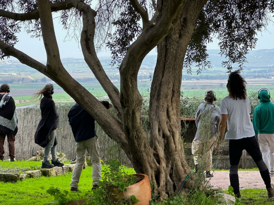 Survivors of the Nova Massacre on Oct. 7 Work Through Trauma at Unique  Israeli Therapy Center - Baltimore Jewish Times