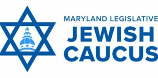 Maryland Legislative Jewish Caucus logo
