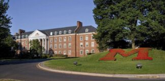 The University of Maryland