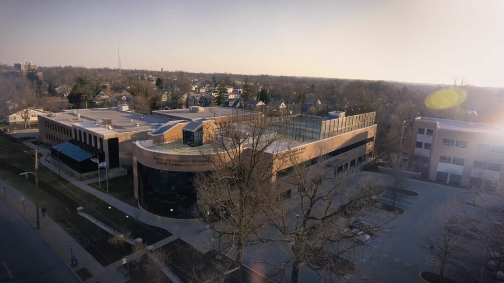 The Park Heights campus