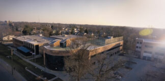 The Park Heights campus
