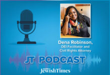 JT Podcast: Attorney Dena Robinson Talks Civil Rights, DEI and Inclusion in the Jewish Community