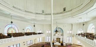 Shaarei Tfiloh Synagogue