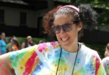 Getting Ready for Camp With Alicia Berlin