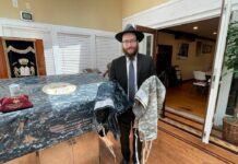 At the JUSA House, a Sanctuary for Jewish Veterans and Military History