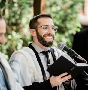 Rabbi Sam Blustin (Courtesy of Blustin)