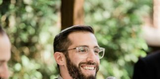 Rabbi Sam Blustin (Courtesy of Blustin)