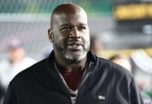 Shaq Records Video in Hebrew for Israeli Kids
